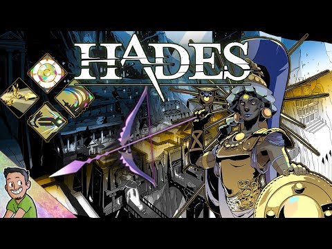 Hades - #9 - The Invincible Arrow