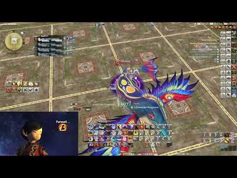 FFXIV Criterion Another Aloalo Island (Savage) - Speedkill - SAM POV  (6.55)