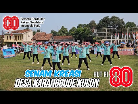 Lomba Senam Poco-Poco Part 5