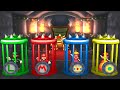 Mario Party The Top 100 Hd All Minigames master Difficu