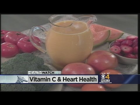 Vitamin C Could Be Just As Good As Exercise