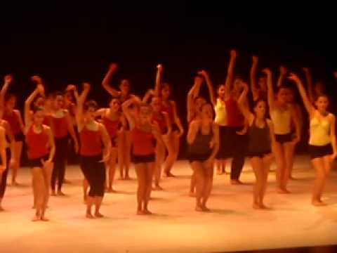 dancemotion lehaka ha kibutzit