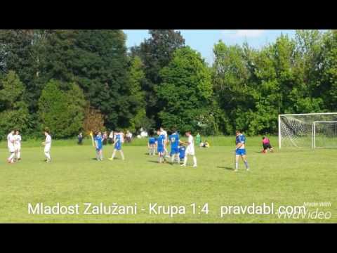 Mladost - Krupa 1:4