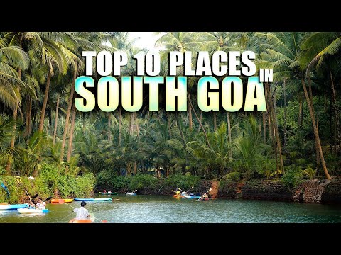 South Goa Places to Visit | Goa Trip |  South Goa Travel Guide | Complete Budget & Itinerary | Goa