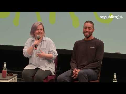 re:publica 2024: In den Podcast-Erfolg gestolpert