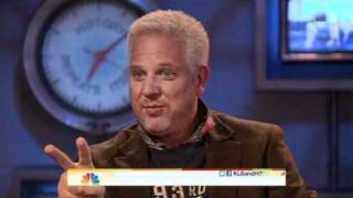 Glenn Beck speaks about his battle with alcoholism.
