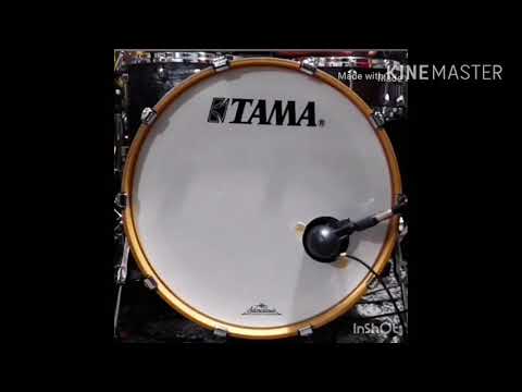 Bass Drums 20 & 24 DW PERFORMANCE & Tama starclassic B/B 22