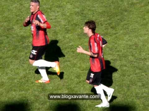 G.E.Brasil 2X0 São Paulo (Rio Grande) - COPA FGF 2013
