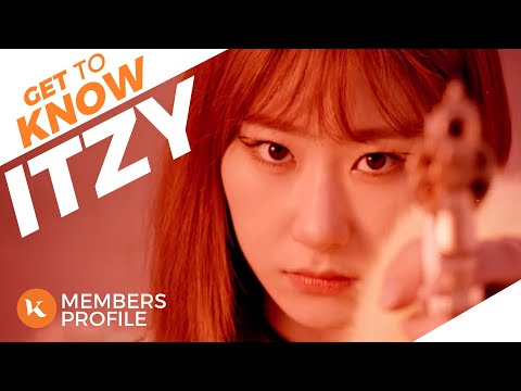 Itzy Kprofiles
