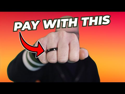 Do Smart Rings Work? Paying with the Twinn Smart Ring