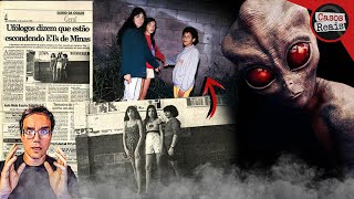 A HISTÓRIA REAL DAS MENINAS QUE VIRAM O ET DE VARGINHA - A INFÂNCIA ROUBADA POR UM MISTÉRIO...