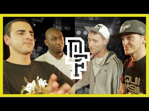 Dialect & Zen vs Ricky C & Crisis Music