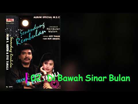 013. Evie Tamala - Bersama Imam S. Arifin "Senandung Rembulan"