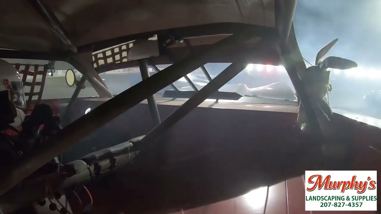Craven's Super Street Shootout Ends Early After Crash