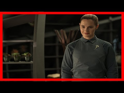 Breaking News | Electric dreams human is: ruth bradley reveals her character was originally a man