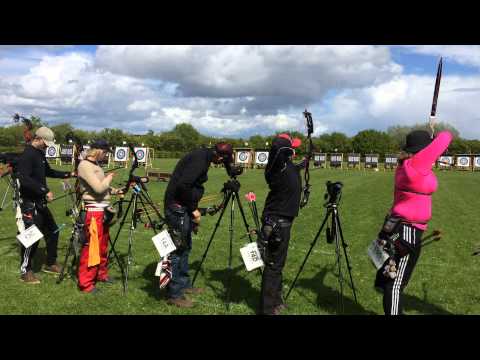 Archery Journal: Maj Pokalen 2015