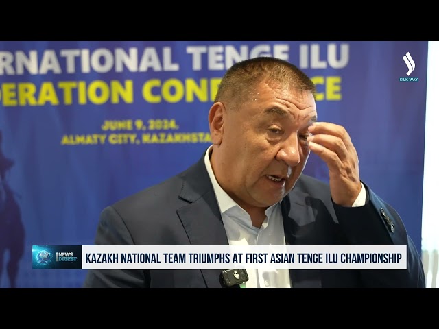 Тыйын эңмей эл аралык федерациясы түзүлдү