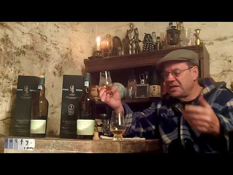 ralfy review 685 - Lagavulin D.E. 2016 @ 43%vol (batch 4/505)