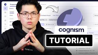 How to Use Cognism (2026) – Full Step-by-Step Tutorial