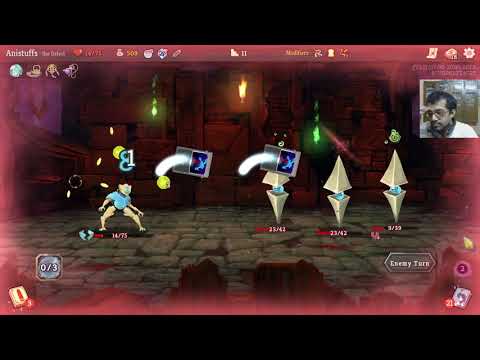 Let's Slay the Spire - Daily Climb (Beta) - 17 October 2020