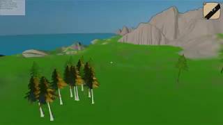 Twokinds Online - Fly Cam and Character Spawning