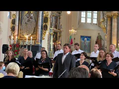 Ūdrio Arija. Laimonas Pautienius ir Merkinės choras (vad. Kęstutis Breidokas).