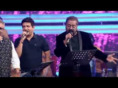 ZINDAGI MILKE BITAYENGE | KK | KUMAR SANU | KUNAL GANJAWALA | HARIHARAN |JEET GANGULY | LIVE