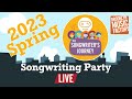 06 04 23 Beginner Songwriting Party