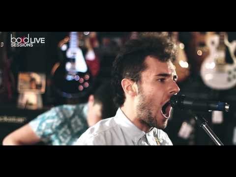We Are Carnivores - Pretty Clever (Boxd Live On Tour : Leeds)