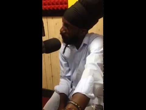 Sizzla at Fame