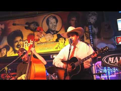 "Long Black Veil" by Ike Jonson and The Roadhouse Rangers