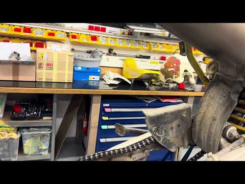 DR350 DK41 for ENDURO CLASSIC PART 2: Disaster!?!