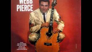 WEBB PIERCE - &quot;SOMEONE STEPPED IN&quot; (1971)