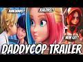 DaddyCop Trailer Review SABRINA S IN CHARGE And Why Is Adrienette SO Forced Awkward