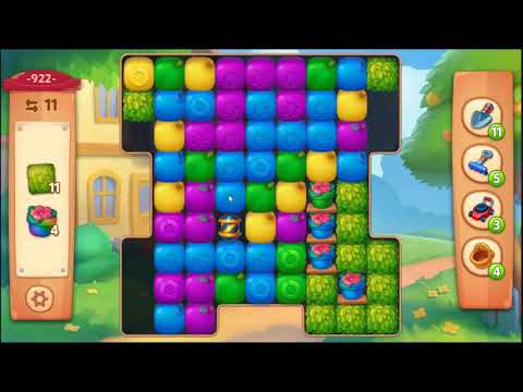 Farmscapes Level 922 - NO BOOSTERS 🌻🚜🐔 | SKILLGAMING ✔️