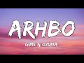 Gims Ozuna Arhbo Lyrics FIFA World Cup 2022 Soundtrack