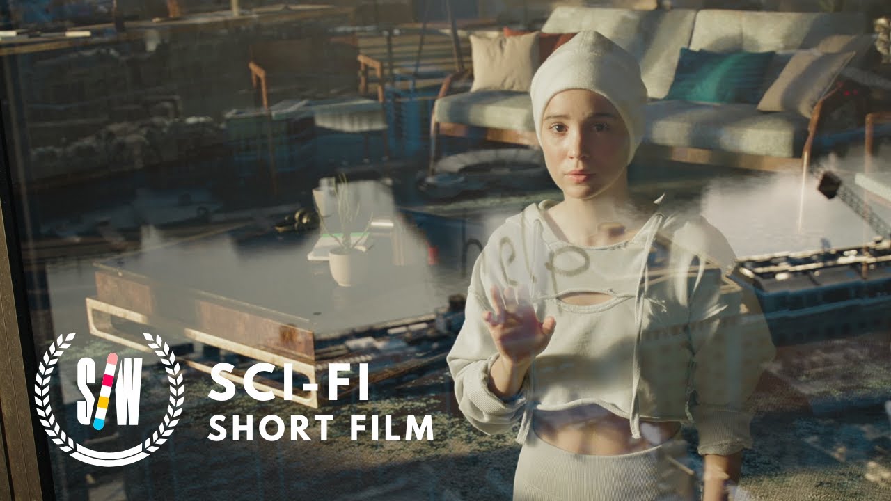 FLITE | Hyper Realistic CG Sci-Fi Short Using Unreal Engine