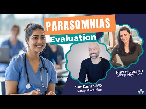 The Hidden Key to Fixing Sleep Parasomnias