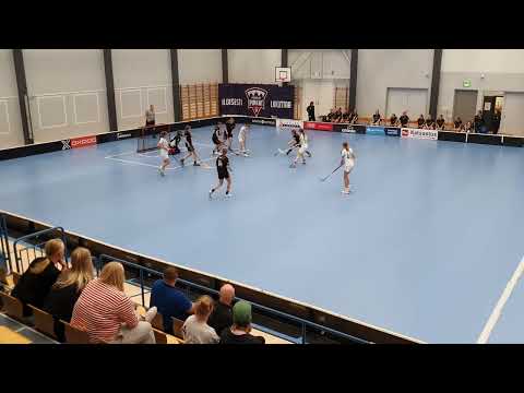 T16 SM-karsinta SB Vaasa -  EräViikingit --- 9.9.2023