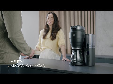 Melitta® AromaFresh Pro X