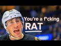 NHL Funniest CHIRPS