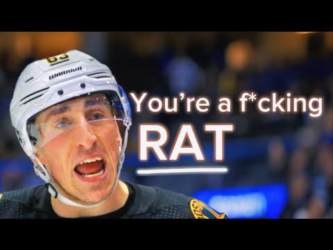 NHL Funniest CHIRPS