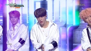 뮤직뱅크 Music Bank - 엔시티 127 - 굿 띵 (NCT 127 - Good Thing).20170106