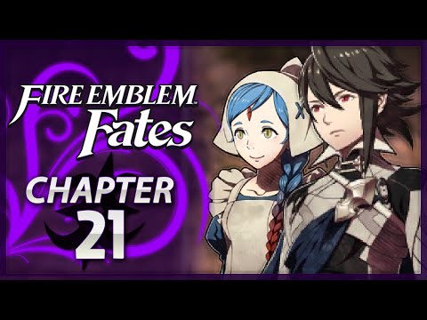 Fire Emblem Fates: Conquest - Chapter 21 - Eternal Stairway