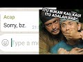 Korang Ada Kawan Macam Ni