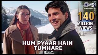 Download lagu Hum Pyaar Hain Tumhare | Alka Yagnik | Udit Narayan | Haan Maine Bhi Pyaar Kiya Hai | Lofi | mp3
