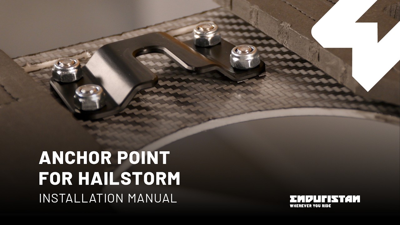 Enduristan Anchor Point - Hailstorm Video