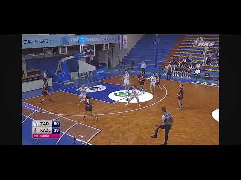 02.02.2025 Premijer ženska liga: ŽKK Zadar – KAŽL