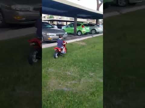 User submitted video