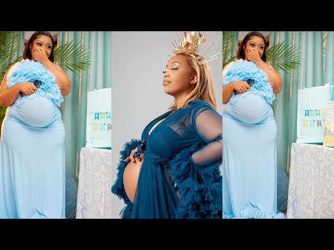 Izingane Zesthembu S1: Vuyokazi’s second baby shower and gender reveal.